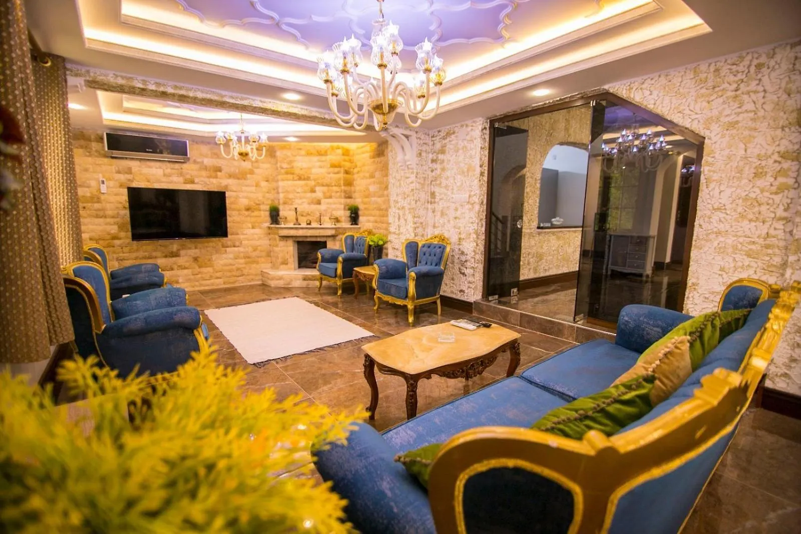 Deluxe Villalari Koycegiz 0*, Koycegiz (Mugla)
