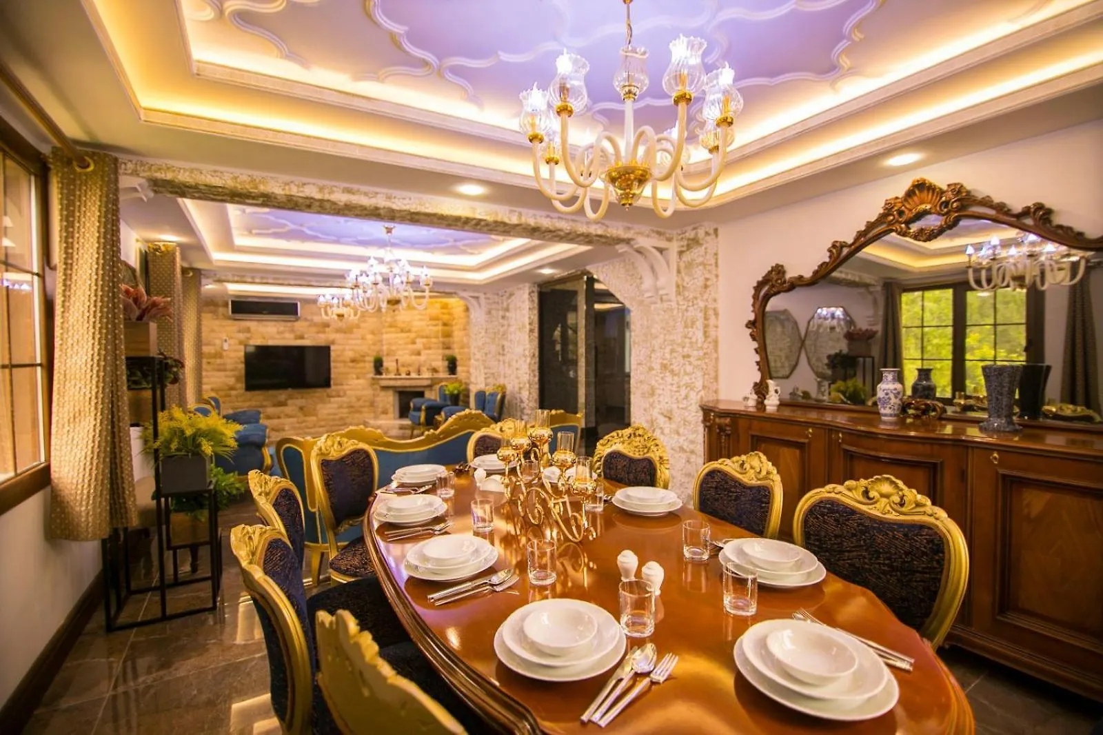 Deluxe Villalari Koycegiz Villa