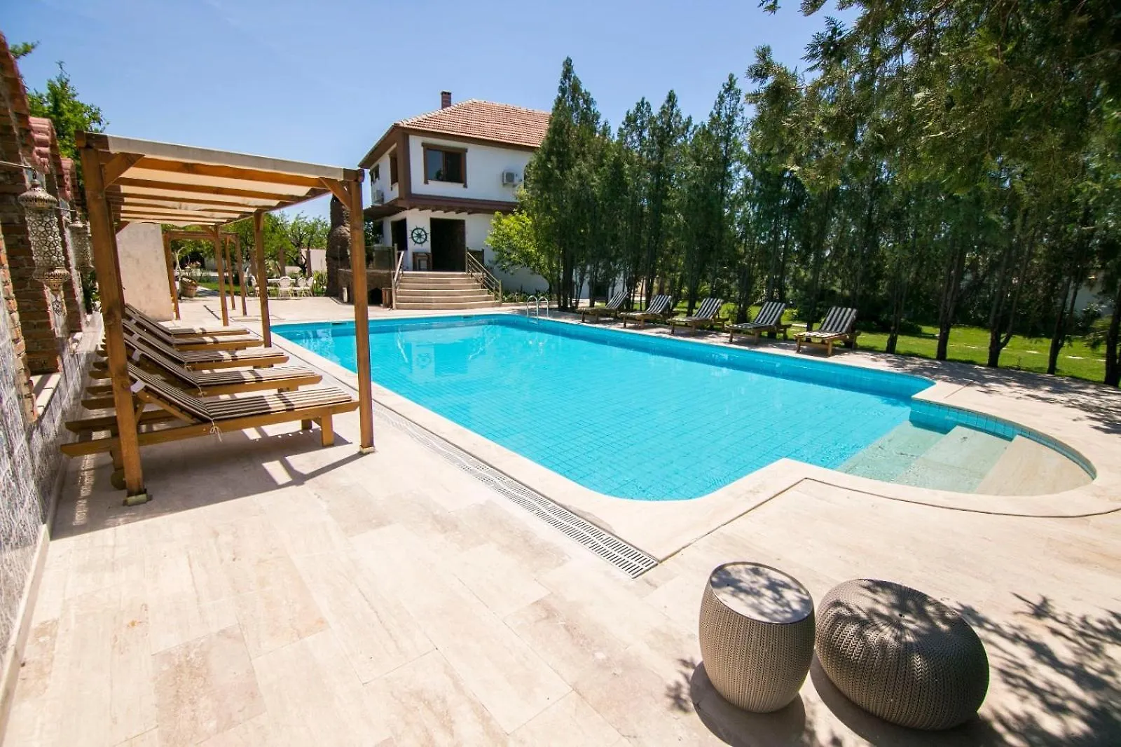 Deluxe Villalari Koycegiz