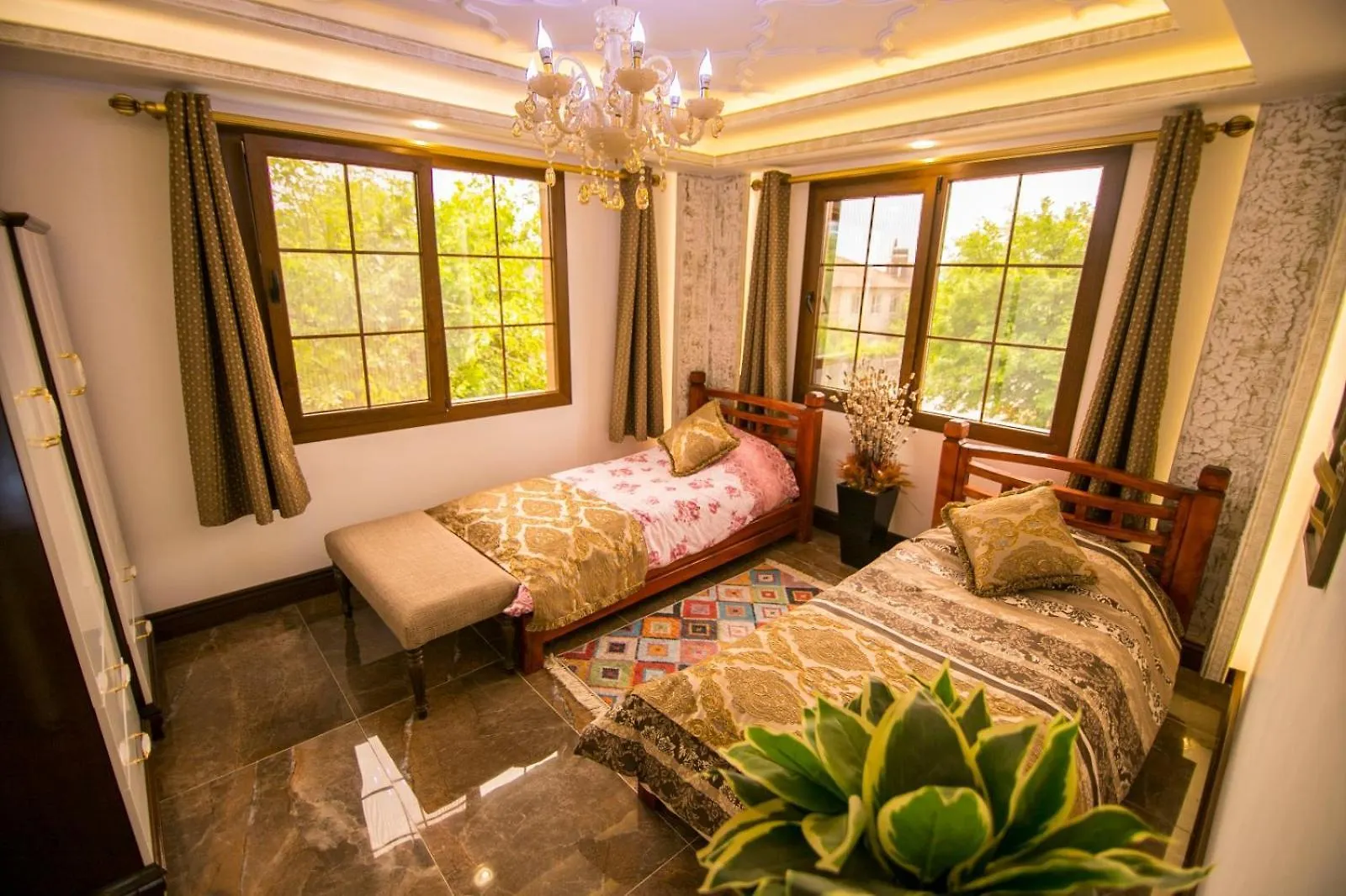 Deluxe Villalari Koycegiz Turkey