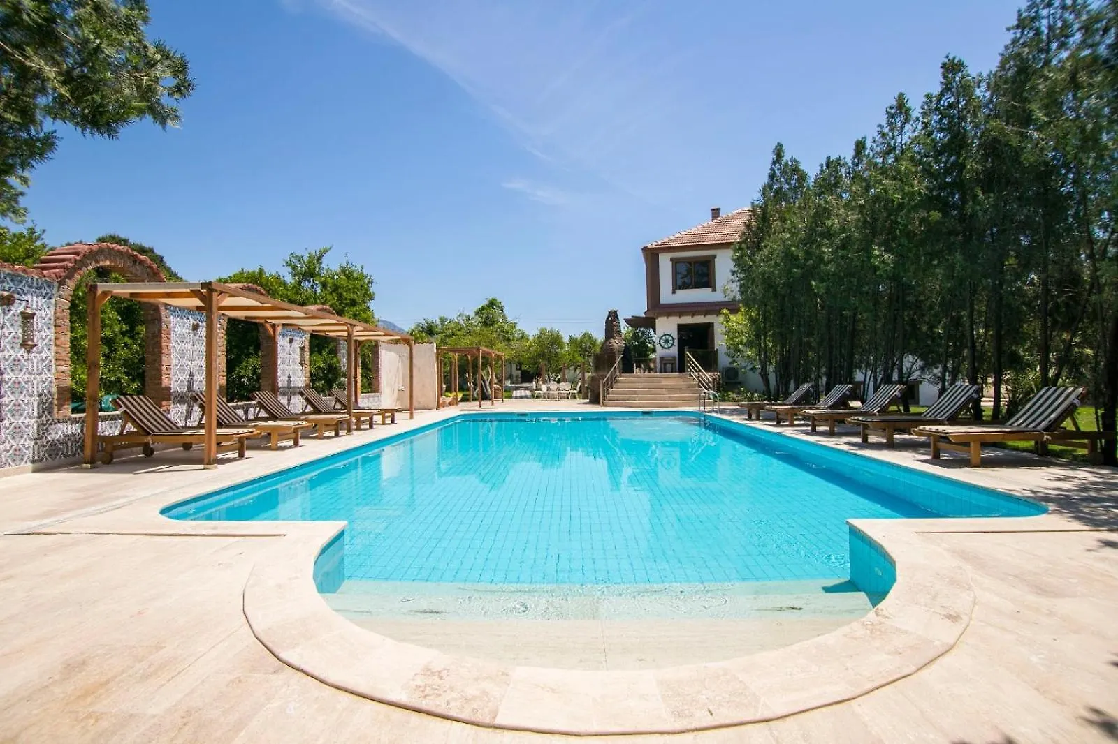 Deluxe Villalari Koycegiz Villa Koycegiz (Mugla)