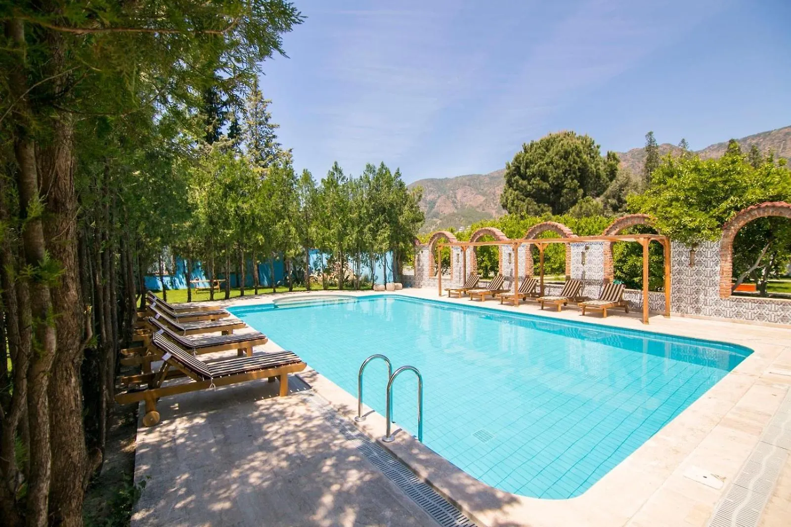 Deluxe Villalari Koycegiz Villa