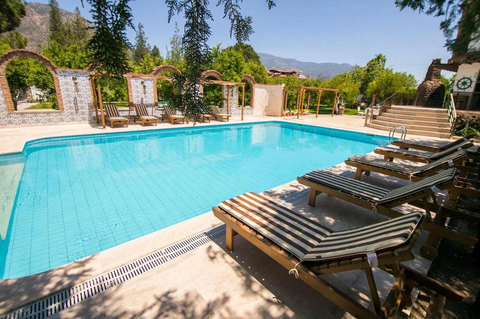 Villa Deluxe Villalari Koycegiz