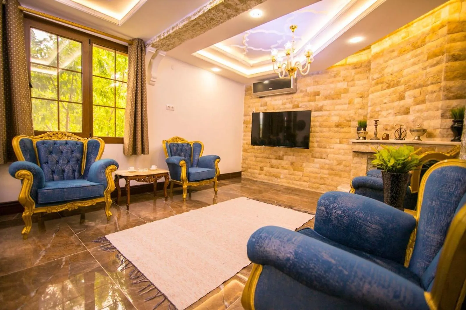 Deluxe Villalari Koycegiz Turkey