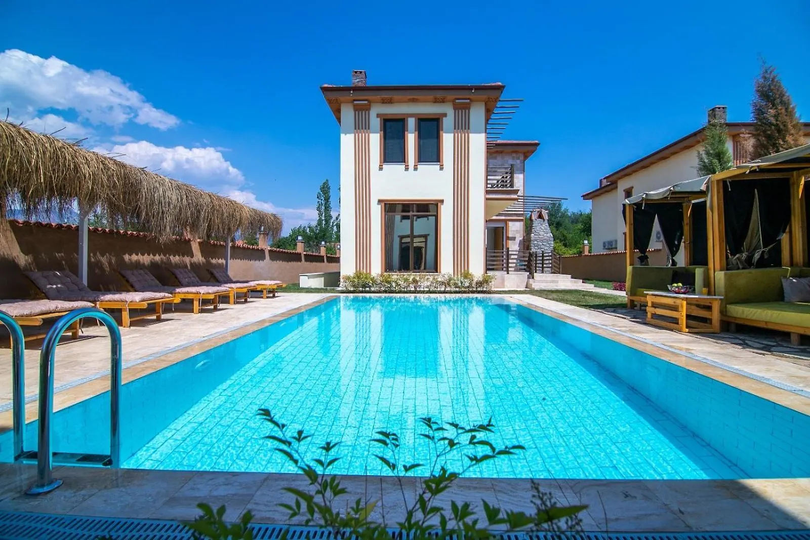 Villa Deluxe Villalari Koycegiz