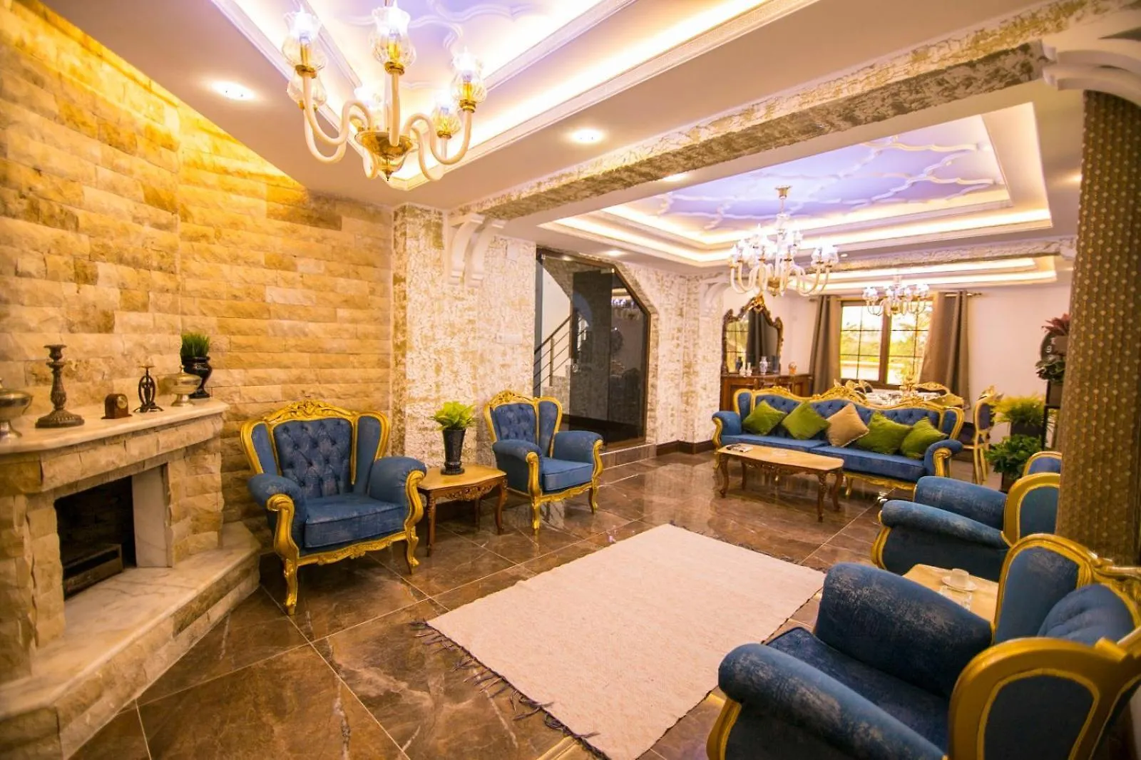 Villa Deluxe Villalari Koycegiz