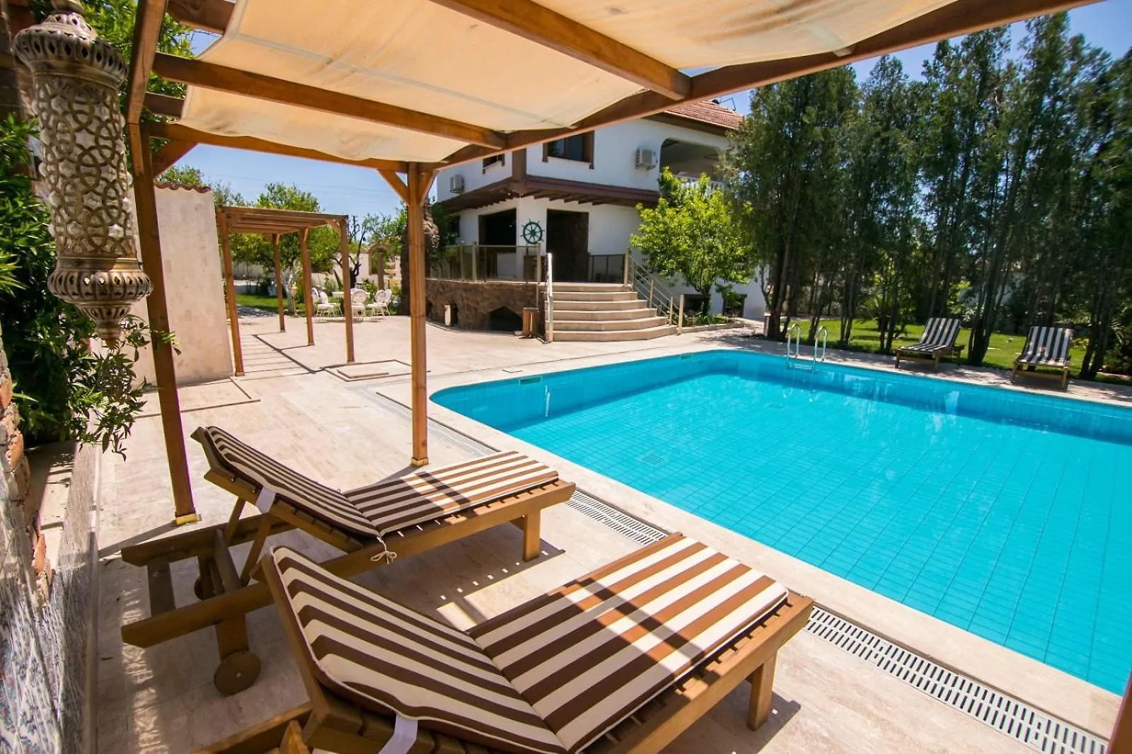 Deluxe Villalari Koycegiz 0*, Koycegiz (Mugla)