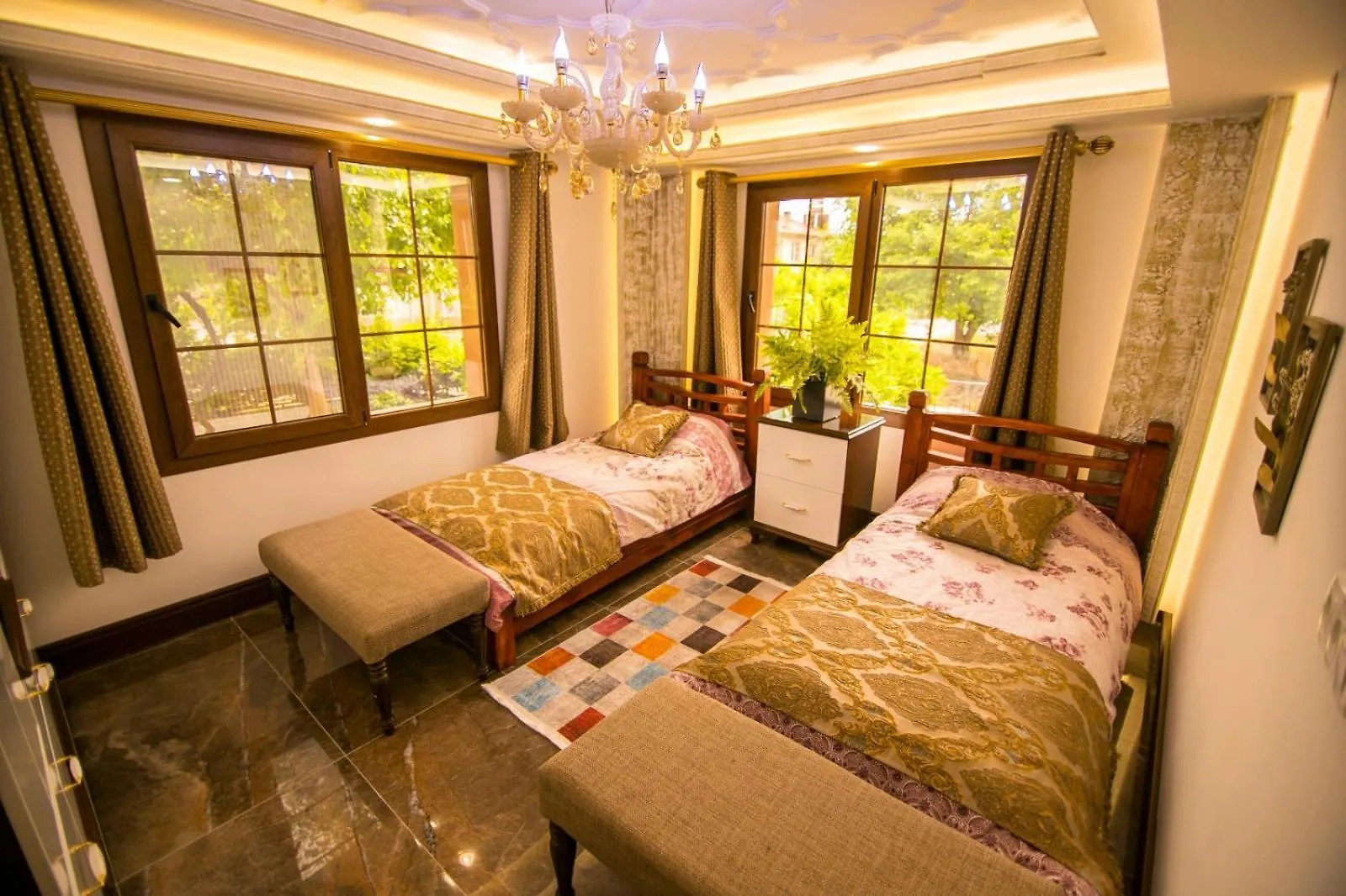 Deluxe Villalari Koycegiz Villa